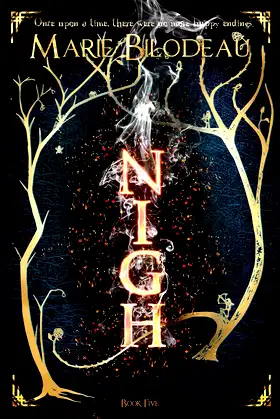 Nigh - Book 5 poster