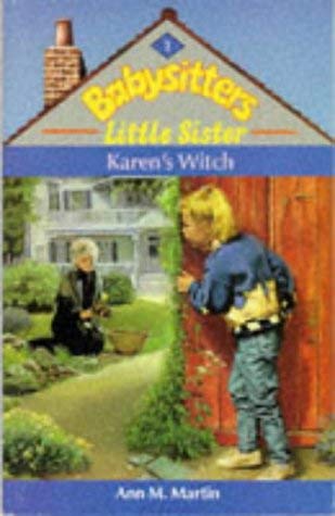Karen's Witch (Babysitters Little Sister) poster
