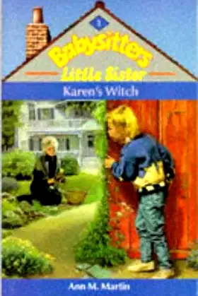 Karen's Witch (Babysitters Little Sister) poster
