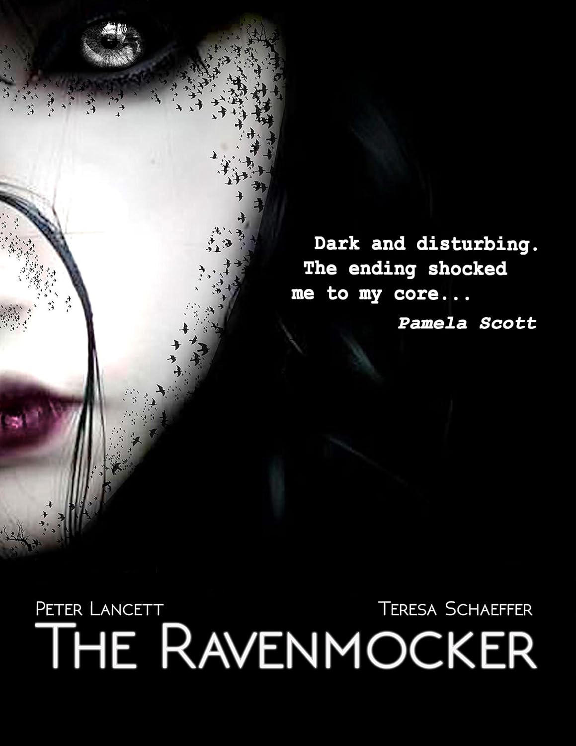 The Ravenmocker poster
