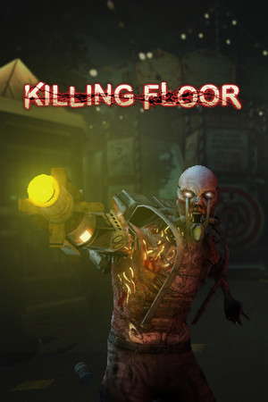 Killing Floor poster