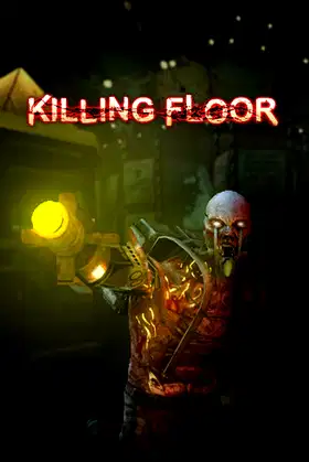 Killing Floor poster
