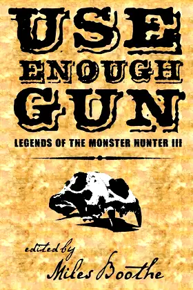 Use Enough Gun poster