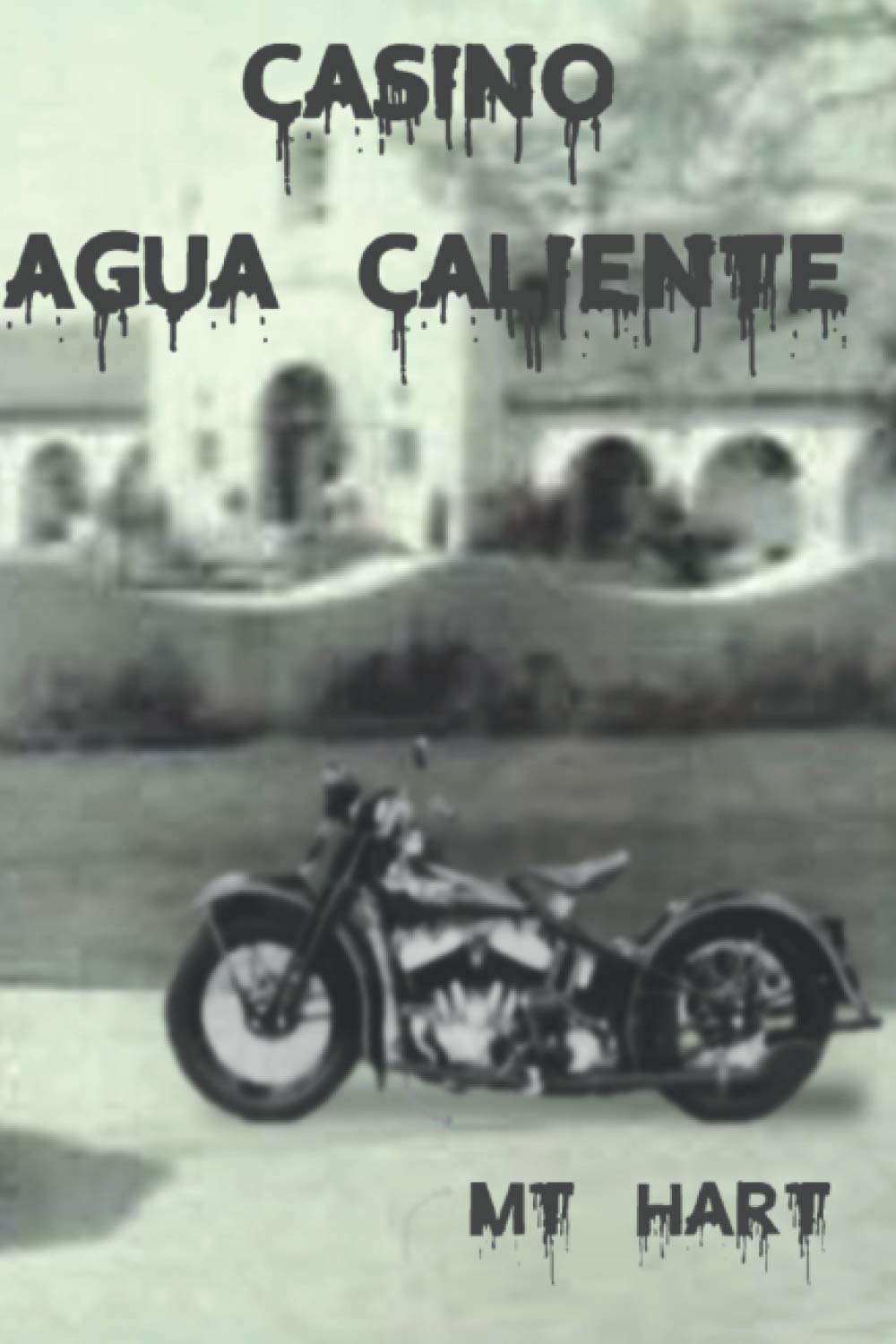 Casino Agua Caliente poster