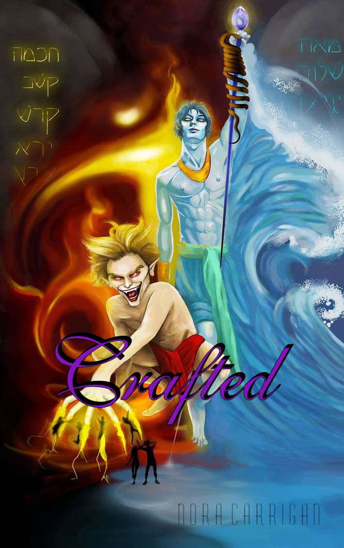 Crafted poster
