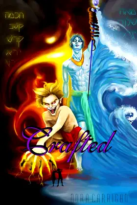 Crafted poster
