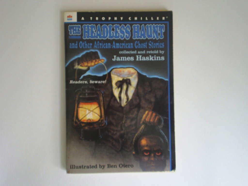 The Headless Haunt: And Other African-American Ghost Stories poster