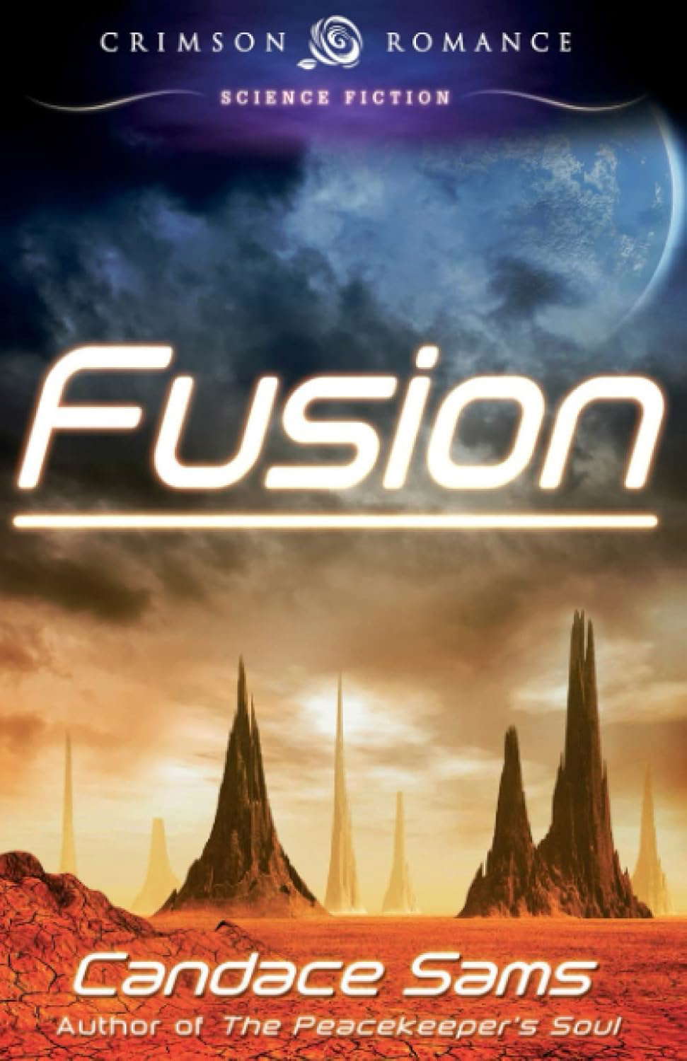 Fusion (Crimson Romance) poster