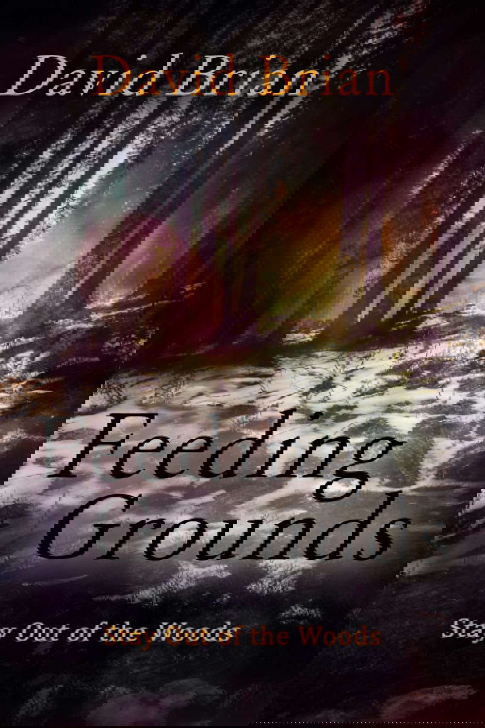 Feeding Grounds poster