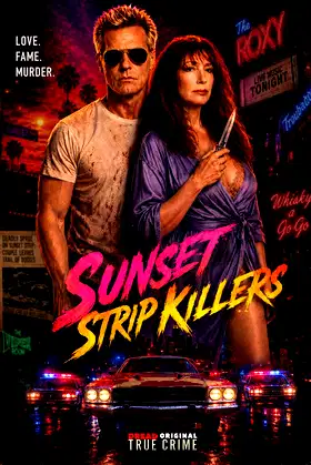 Sunset Strip Killers poster