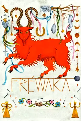 Fréwaka poster