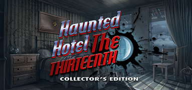 Haunted Hotel: The Thirteenth Collector's Edition capsule