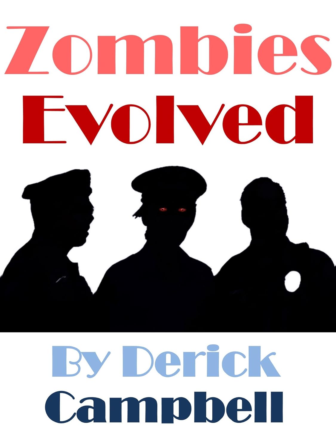Zombies Evolved poster
