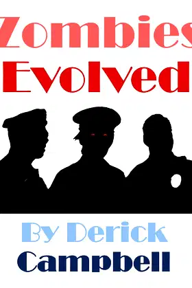 Zombies Evolved poster