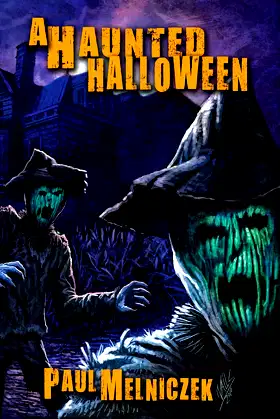 A Haunted Halloween poster