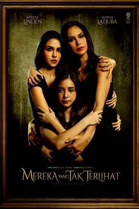 They Who Are Not Seen poster