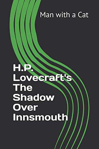 H.P. Lovecraft's The Shadow Over Innsmouth (Cthulhu Mythos) poster
