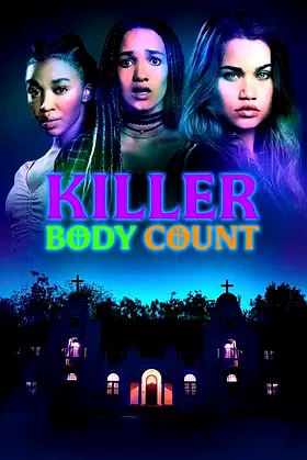 Killer Body Count poster