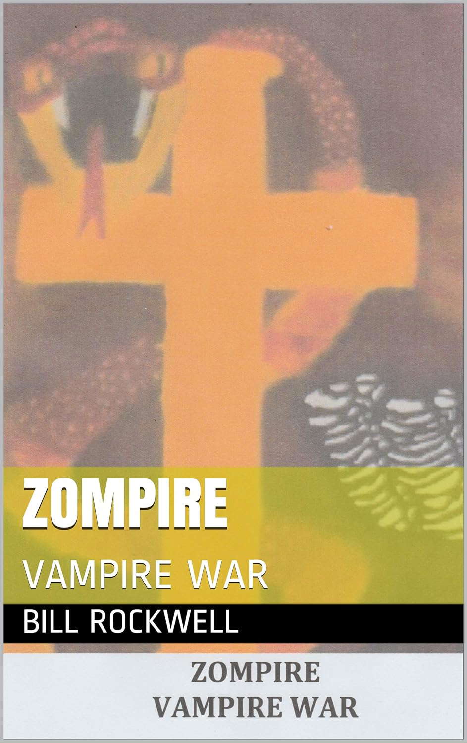 ZOMPIRE: VAMPIRE WAR poster