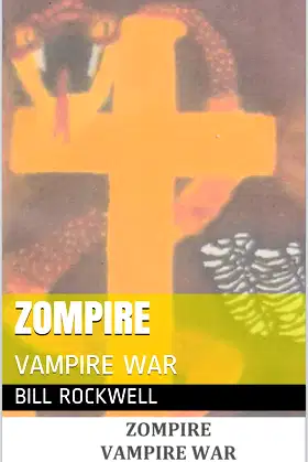 ZOMPIRE: VAMPIRE WAR poster