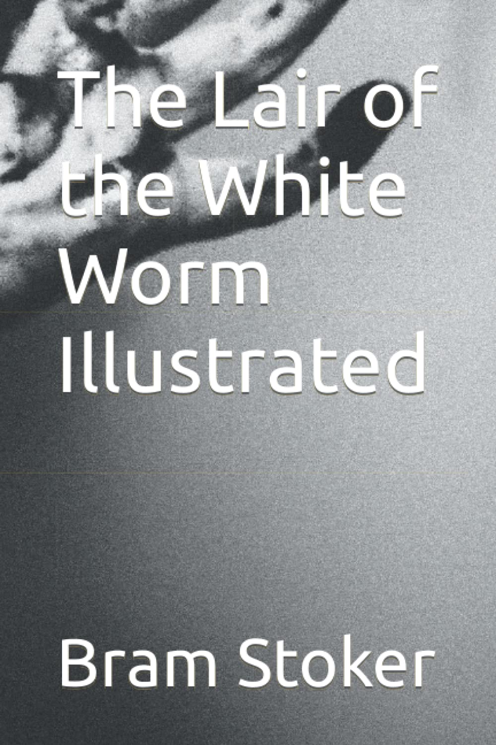 The Lair of the White Worm Illustrated poster