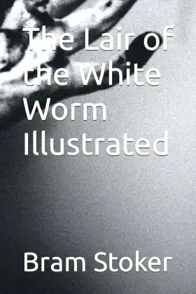 The Lair of the White Worm Illustrated poster