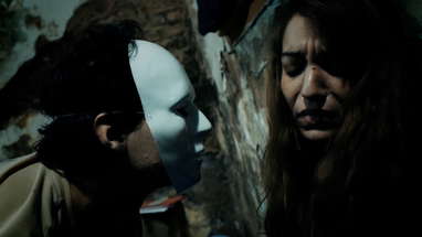 EL SÓTANO DE LAS ALMAS - Trailer poster