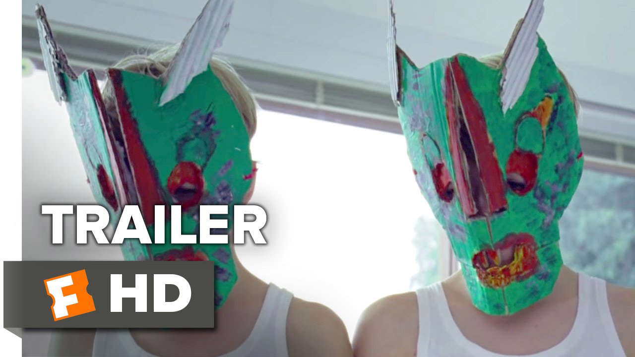 Poster for Goodnight Mommy