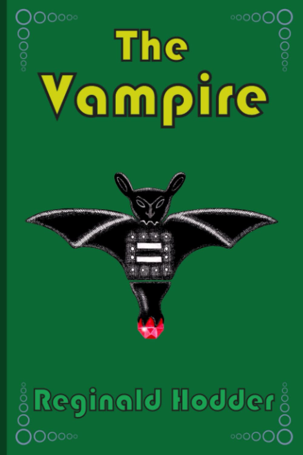 The Vampire poster