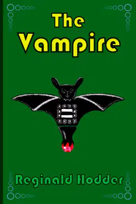 The Vampire poster