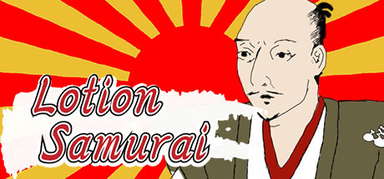 Lotion samurai capsule
