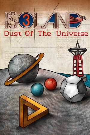 ISOLAND3: Dust of the Universe poster
