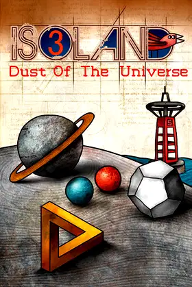 ISOLAND3: Dust of the Universe poster