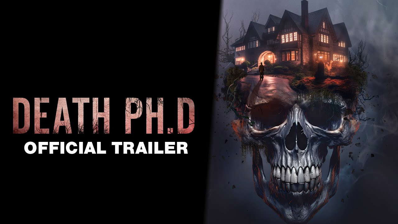 Poster for Death PhD