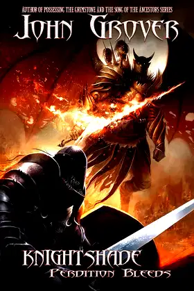Knightshade: Perdition Bleeds (The Knightshade Series Book 1) poster