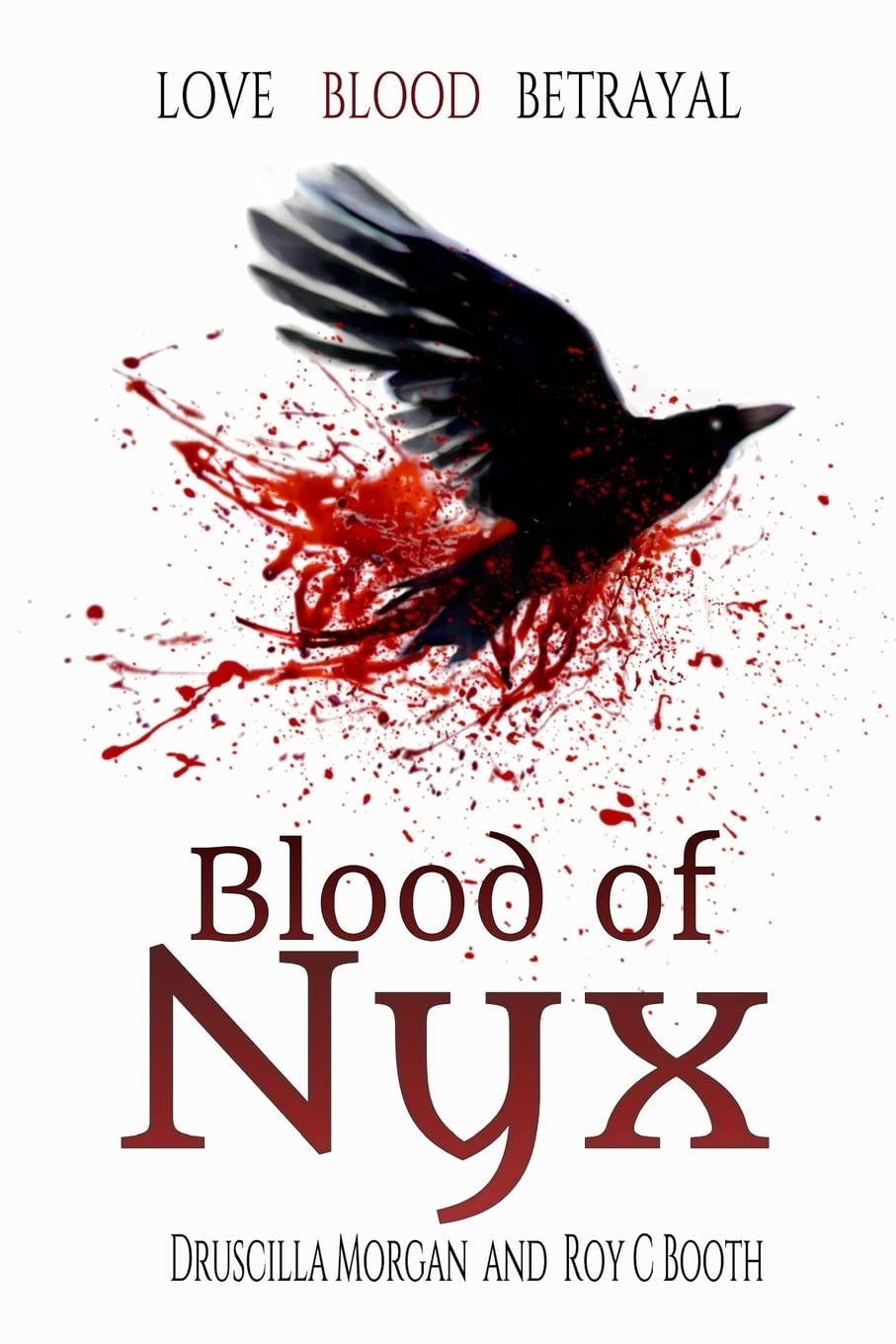Blood of Nyx poster