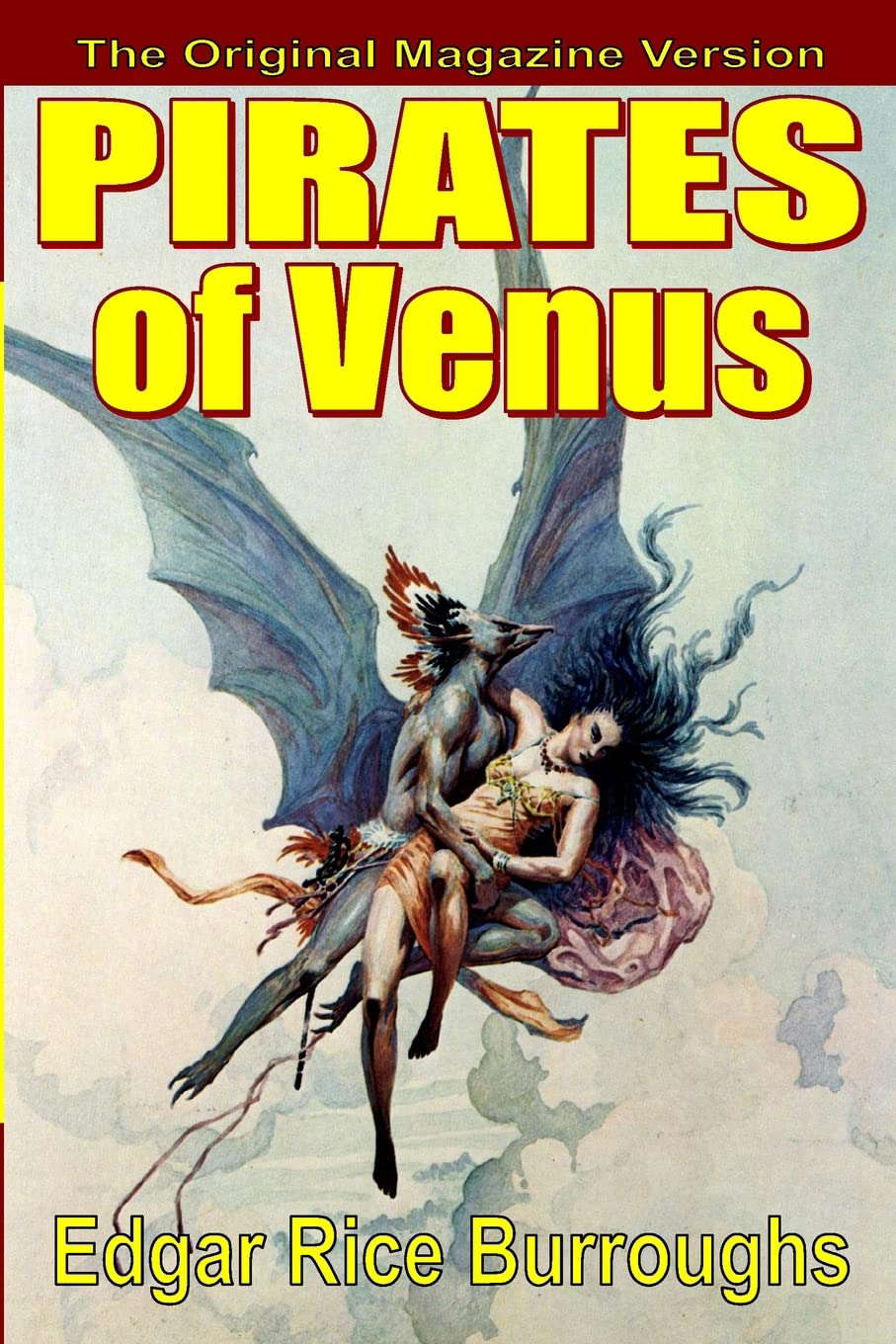 Pirates of Venus poster