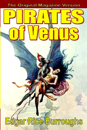 Pirates of Venus poster