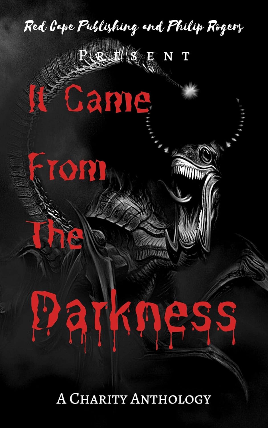It Came From The Darkness: A Charity Anthology poster