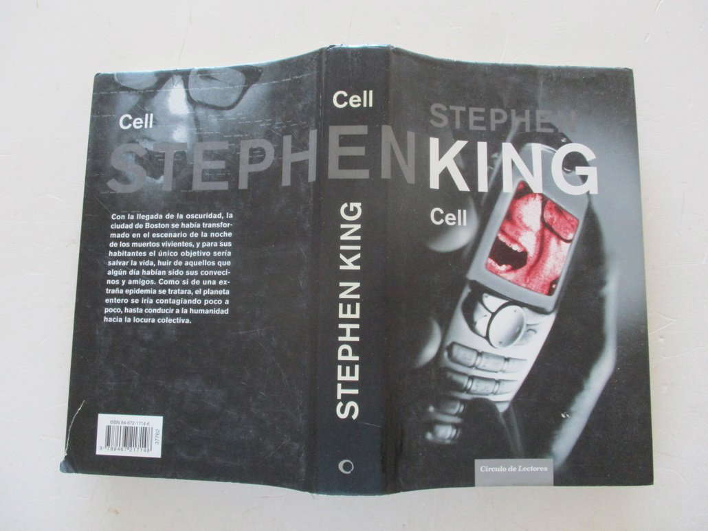 CELL poster