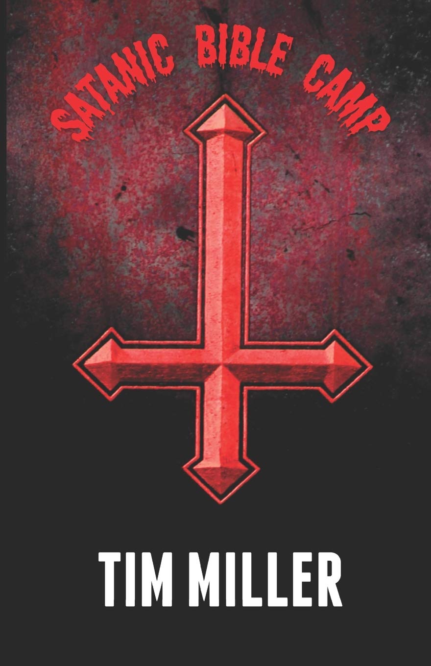Satanic Bible Camp poster