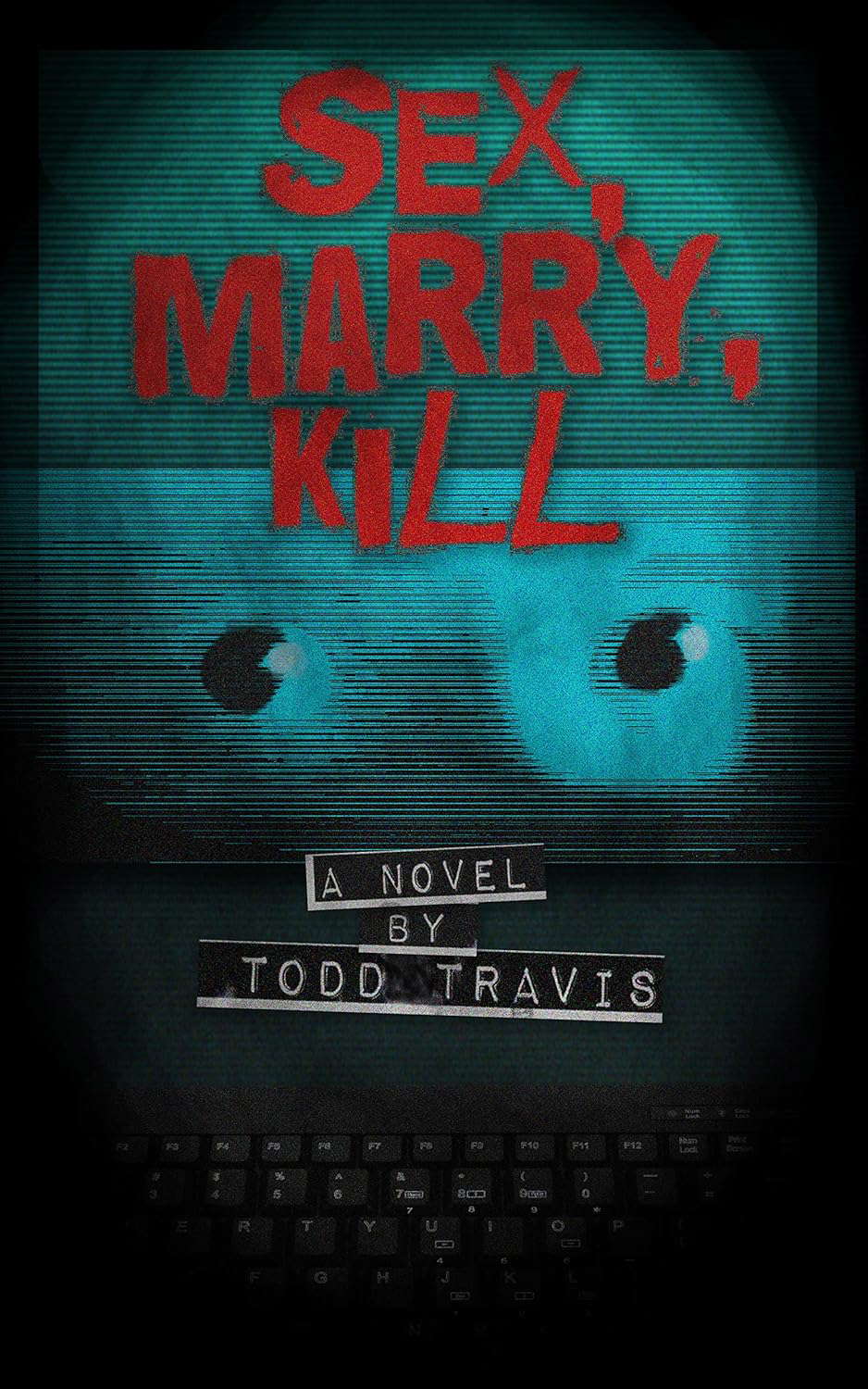 Sex, Marry, Kill poster