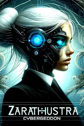 Zarathustra - Cybergeddon poster