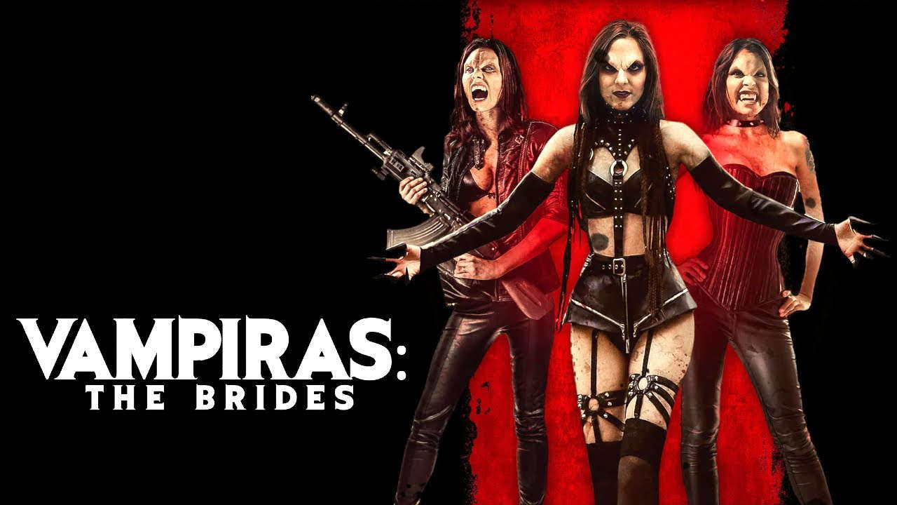 Poster for Vampiras: The Brides