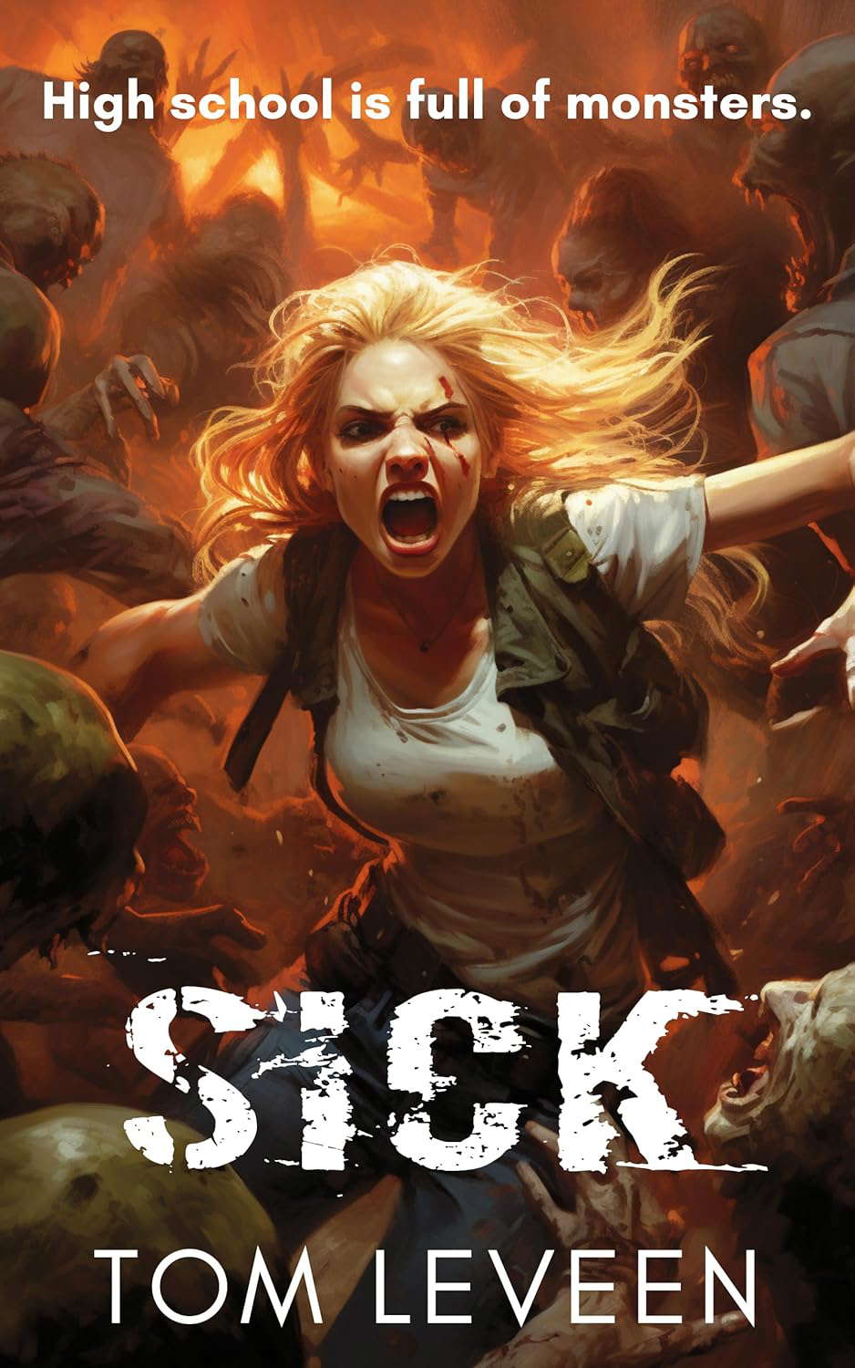 Sick poster