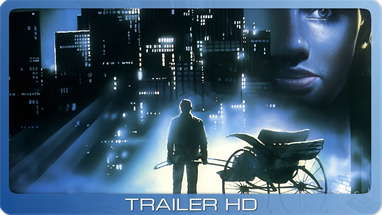 American Tiger ≣ 1989 ≣ Trailer poster
