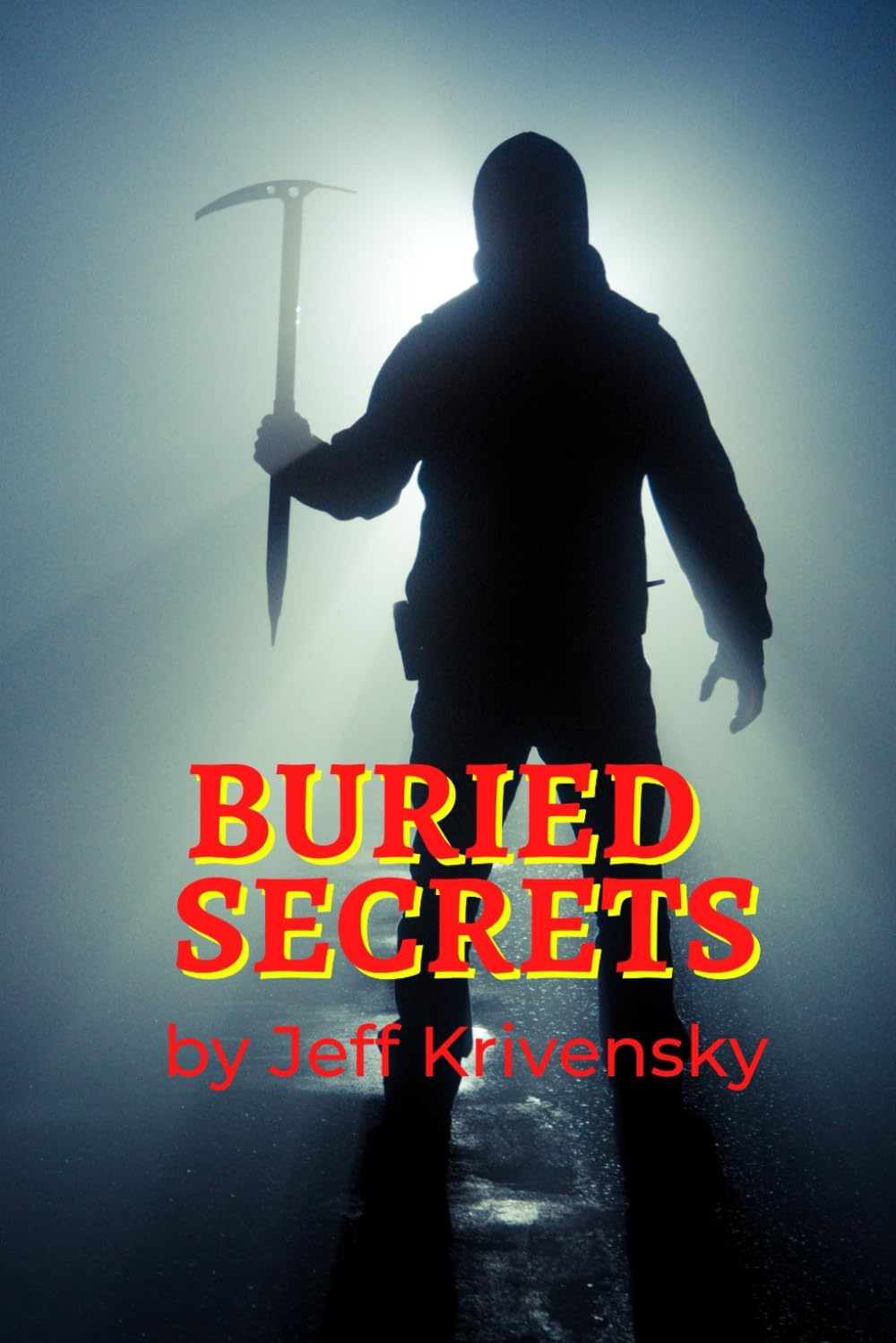 Buried Secrets poster