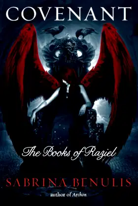 Covenant (The Books of Raziel, 2) poster