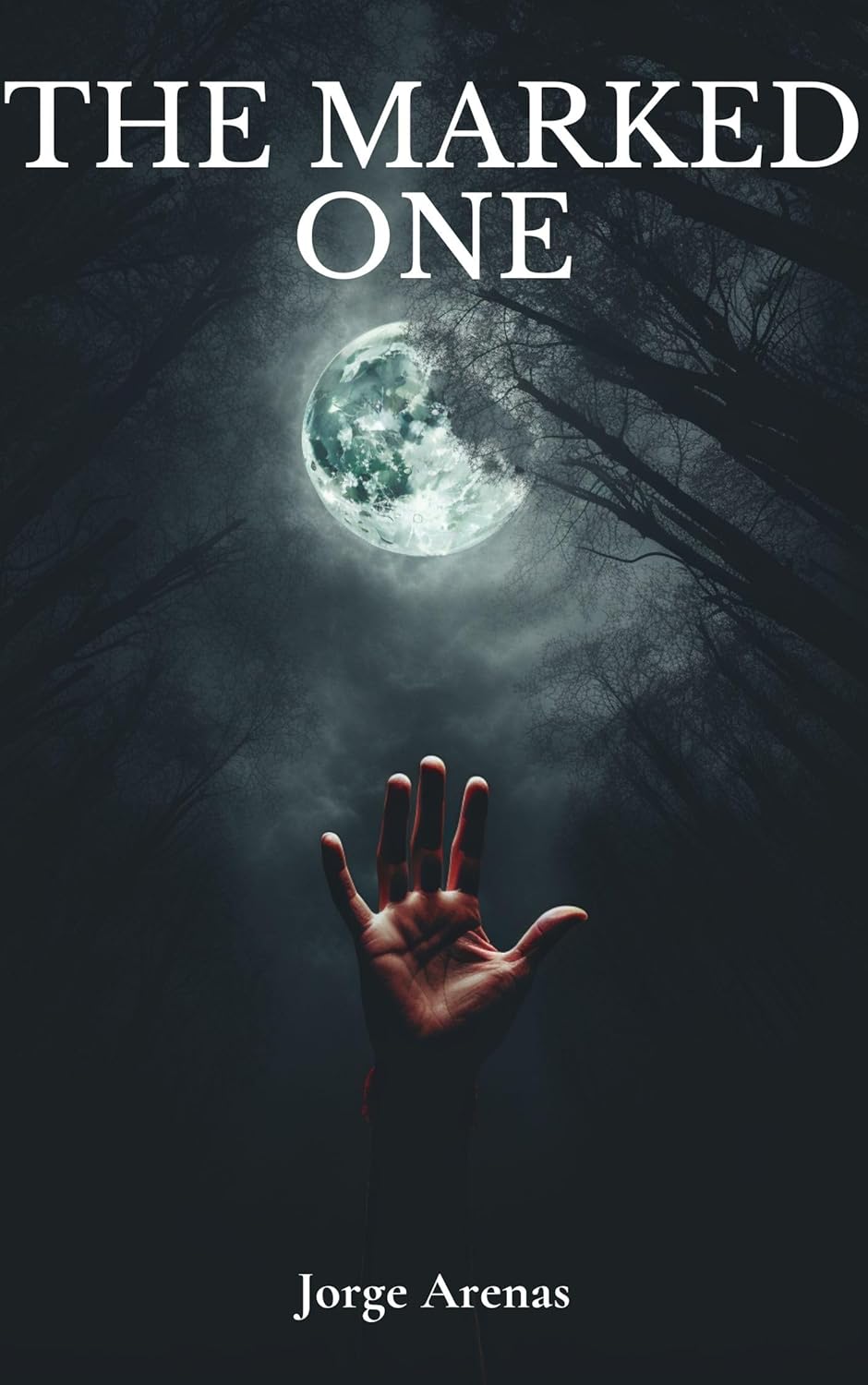 The Marked One poster