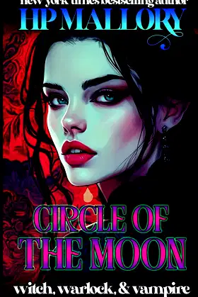 Circle Of The Moon (Witch, Warlock and Vampire) poster